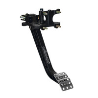 Wilwood Adjustable Brake Pedal - Dual MC - Rev. Swing Mount - 6.25:1