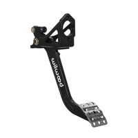 Wilwood Adjustable Single Pedal - Reverse Mount - 6:1