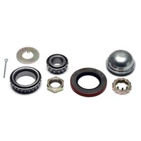 Wilwood Bearing Seal Locknut & Cap Kit - Metric Modified Rotor