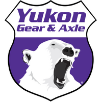 Yukon Gear Chrysler/AAM 11.5in. / 30 Spline / 4340 (36.8125in L) SRW