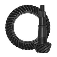 Yukon Reverse Ring & Pinion w/ 4:44 Gear Ratio for Dodge RAM 9.25in. - w/ Solid Front