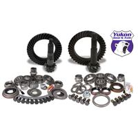 Yukon Gear & Install Kit Package For Jeep JK (Non-Rubicon) in a 5.13 Ratio