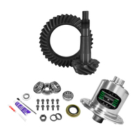 Yukon 8.25in/213mm CHY 3.07 Rear Ring & Pinion Install Kit 29 Spline Positraction