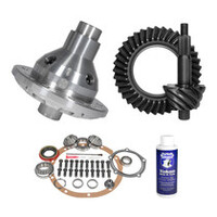 Yukon 67-72 Chevrolet Camaro Limited Slip & Re-Gear Kit - 30 Spline 3.08 Ratio