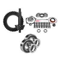 Yukon 67-70 Chevrolet Camaro Re-Gear Kit - 25 Spline 4.11 Ratio