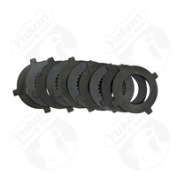 Yukon Gear Dana 60 & Dana 70 Power Lok Clutch Set (Steel & Fiber)