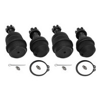 Yukon Gear & Axle -Ball Joint Kit 86-06 Jeep Wrangler Dana 30 Front Differential Both Sides (Not CJ)