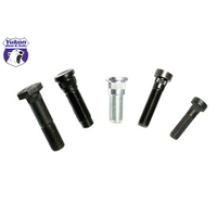 Yukon Gear Model 20 & Model 35 Axle Stud 1/2in-20 X 1.625 Length / 0.620in Dia. Knurl