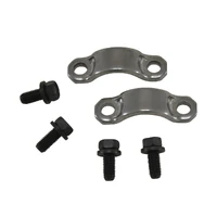 7290 U/Joint Strap Kit (4 Bolts and 2 Straps) For Chrysler 7.25in/8.25in/8.75in/9.25in