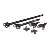 USA Standard 4340 Chrome-Moly Replacement Axle Kit For 72-81 Jeep CJ / Dana 30 / 27 Spline