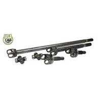 USA Standard 4340CM Axle Kit For 79-87 GM Truck & Blazer / GM 8.5in / 28 Spline w/Super Joints