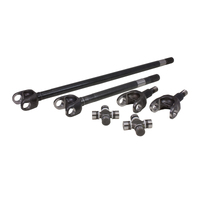 USA Standard 4340 Chromoly Axle Kit For JK Non-Rubicon w/Spicer Joints