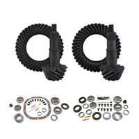 Yukon Gear & Install Kit Package for Ford w/ 8.8in Rear / 3.27 Ratio