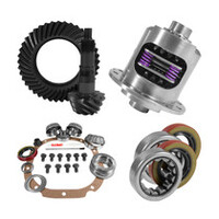 USA Standard Gear & Install Kit for 8.8in Ford with 3.55 Rear Ring & Pinion