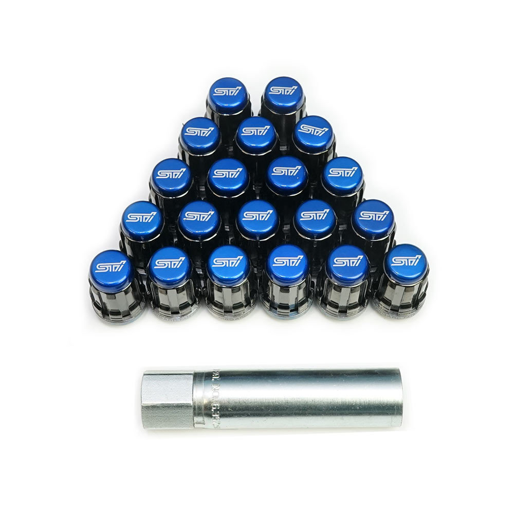 sti lug nuts