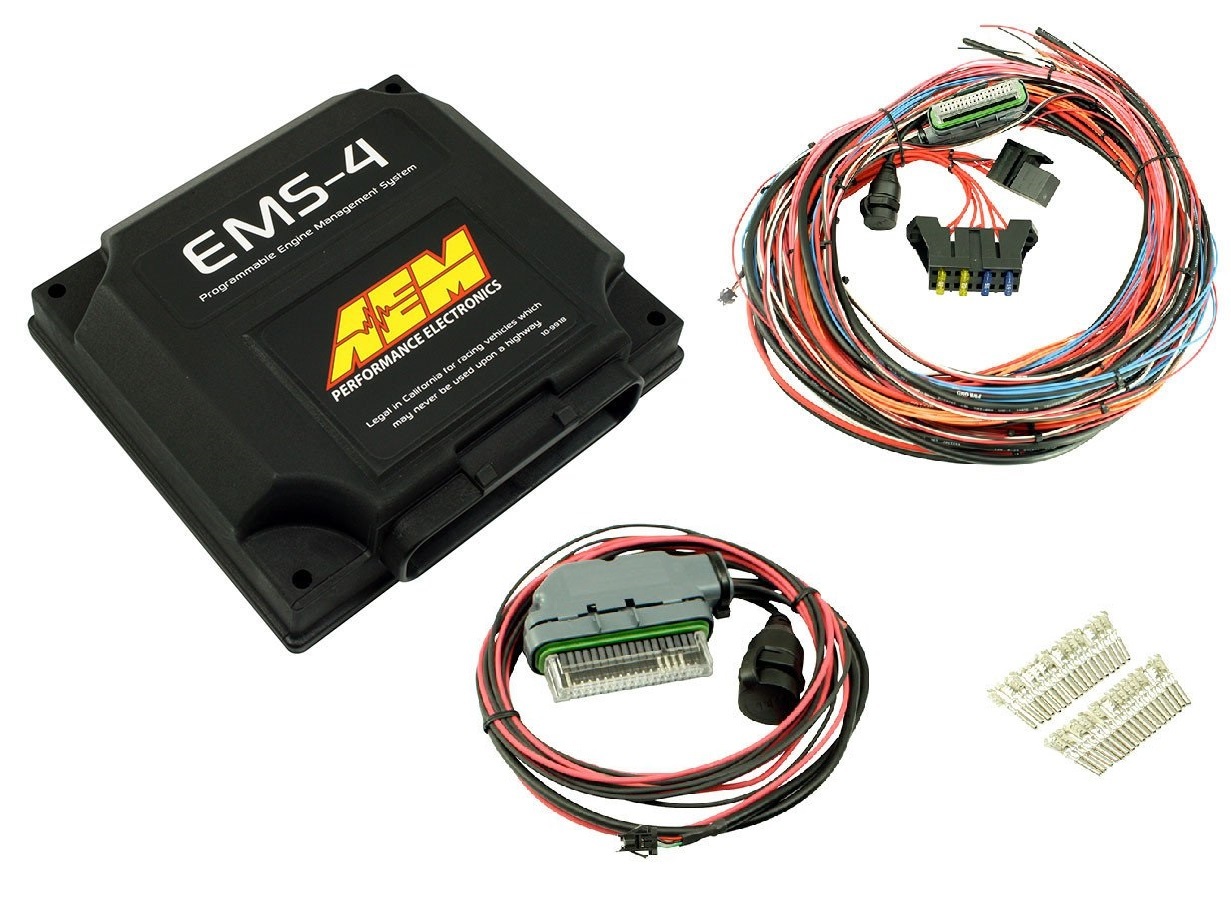 AEM 306905 EMS4 Universal Standalone Engine Management System