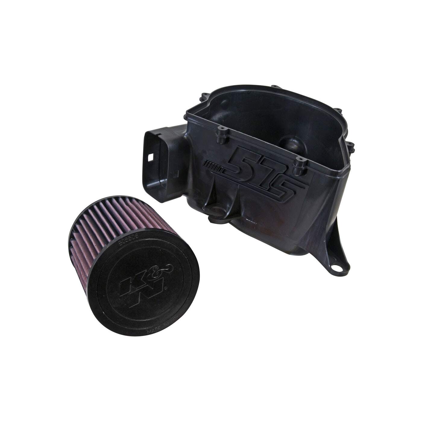 K&N Filters 57 Series Performance Air Intake System (Polo/Ibiza 09-13)