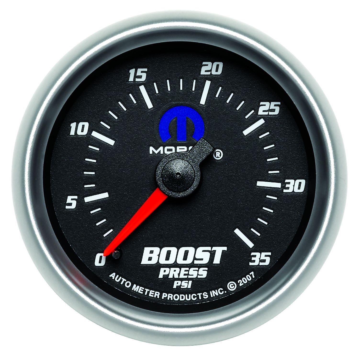 Full Race  Turbosmart Mechanical Boost Gauge 0-30psi 52mm - 2 1/16