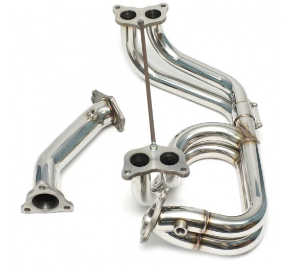 GT Spec PER-1258 Equal Length Racing Exhaust Manifold (EJ20/25)