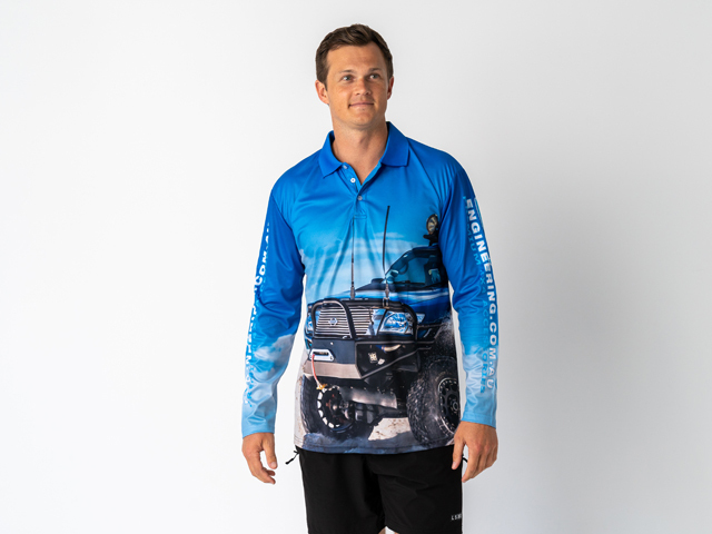 Long Sleeve Fishing Shirts & Tops for sale, Shop with Afterpay