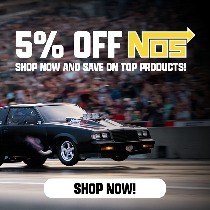 NOS - 5% OFF Mobile