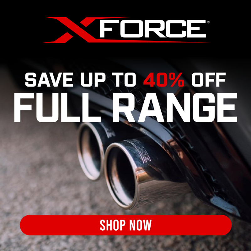 xForce - up to 40% Mobile