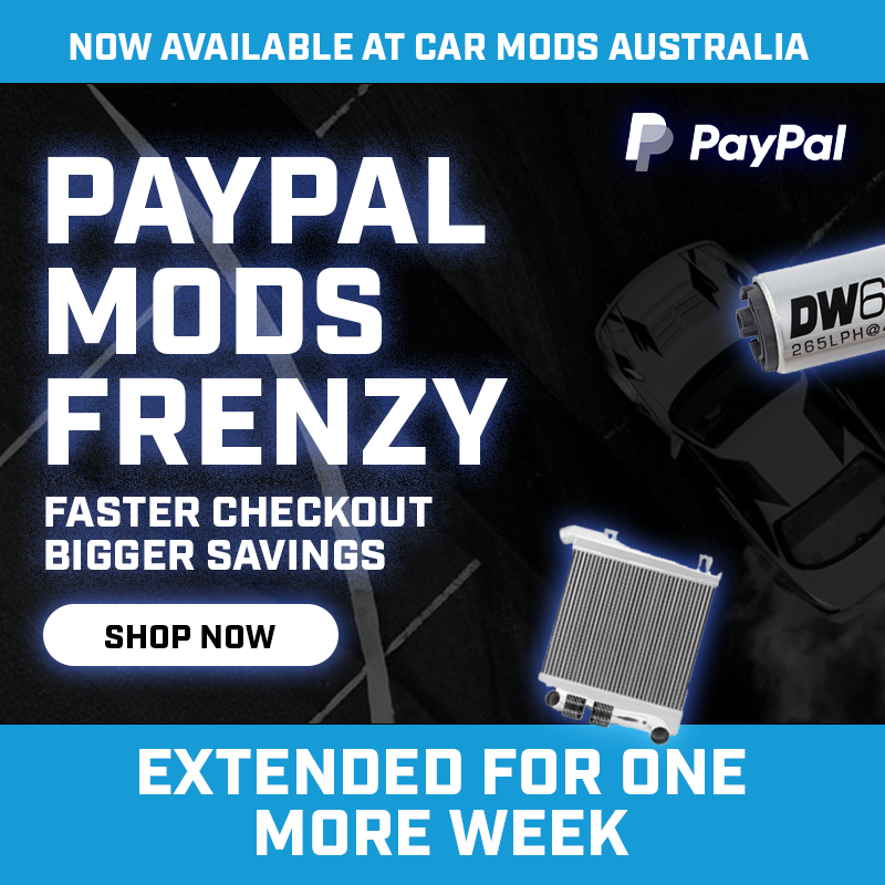 PAYPAL MODS FRENZY - WEEK 2 Mobile